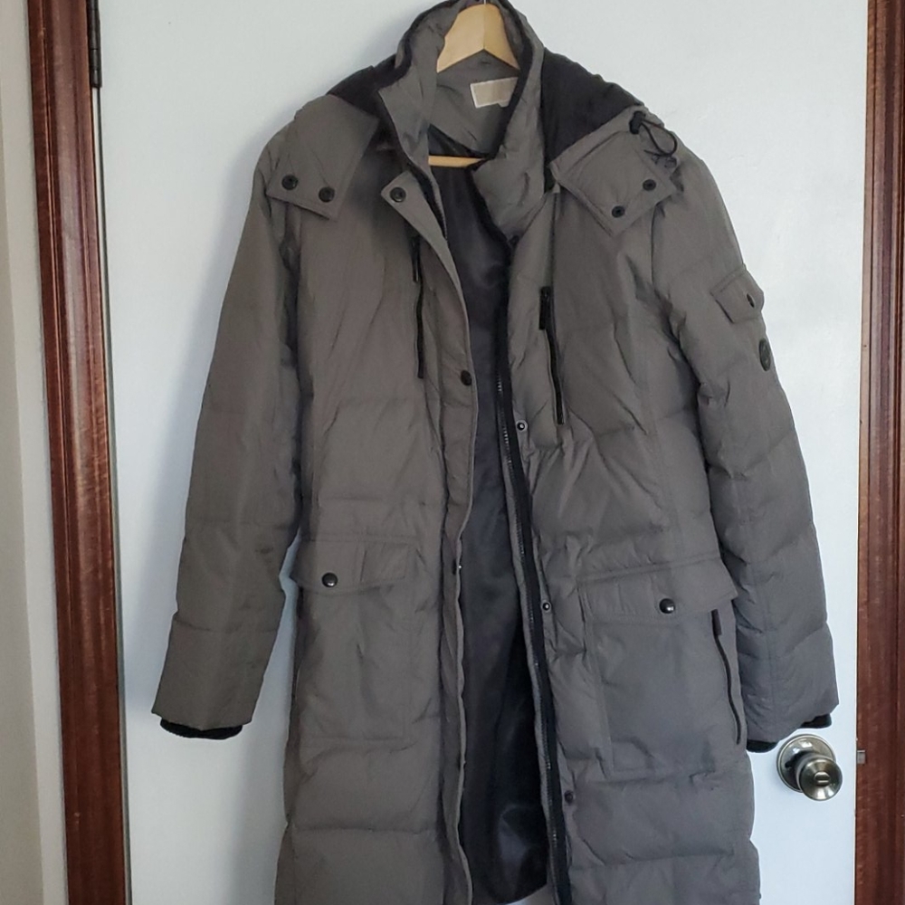 Michael Kors winter jacket size L New